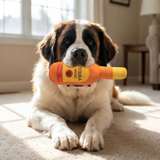 Tipsy The Plush Toy