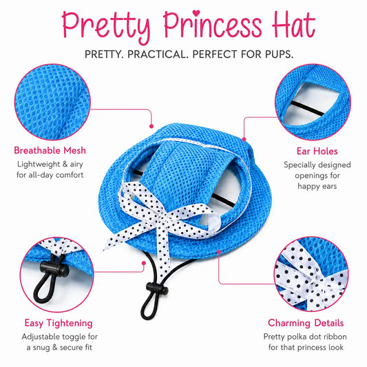 The Pretty Princess Hat