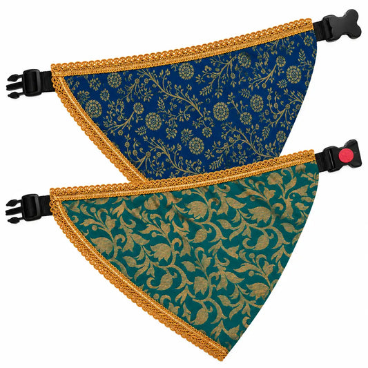 Traditional Festive Bandanas