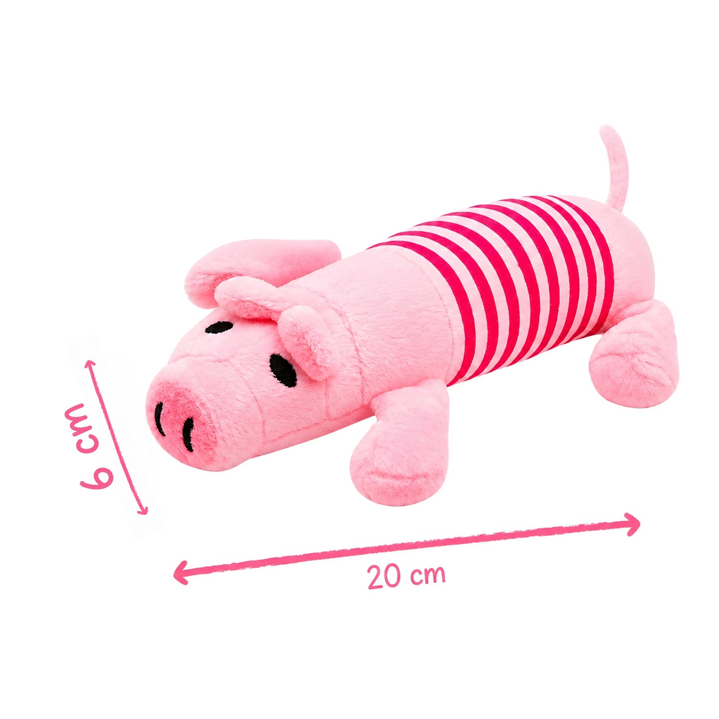 Pogo the Pig Plush Toy