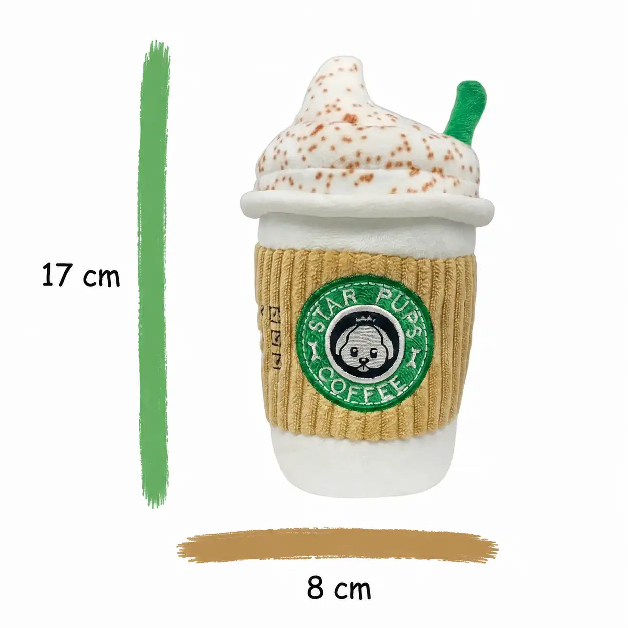 StarPups Barkuccino