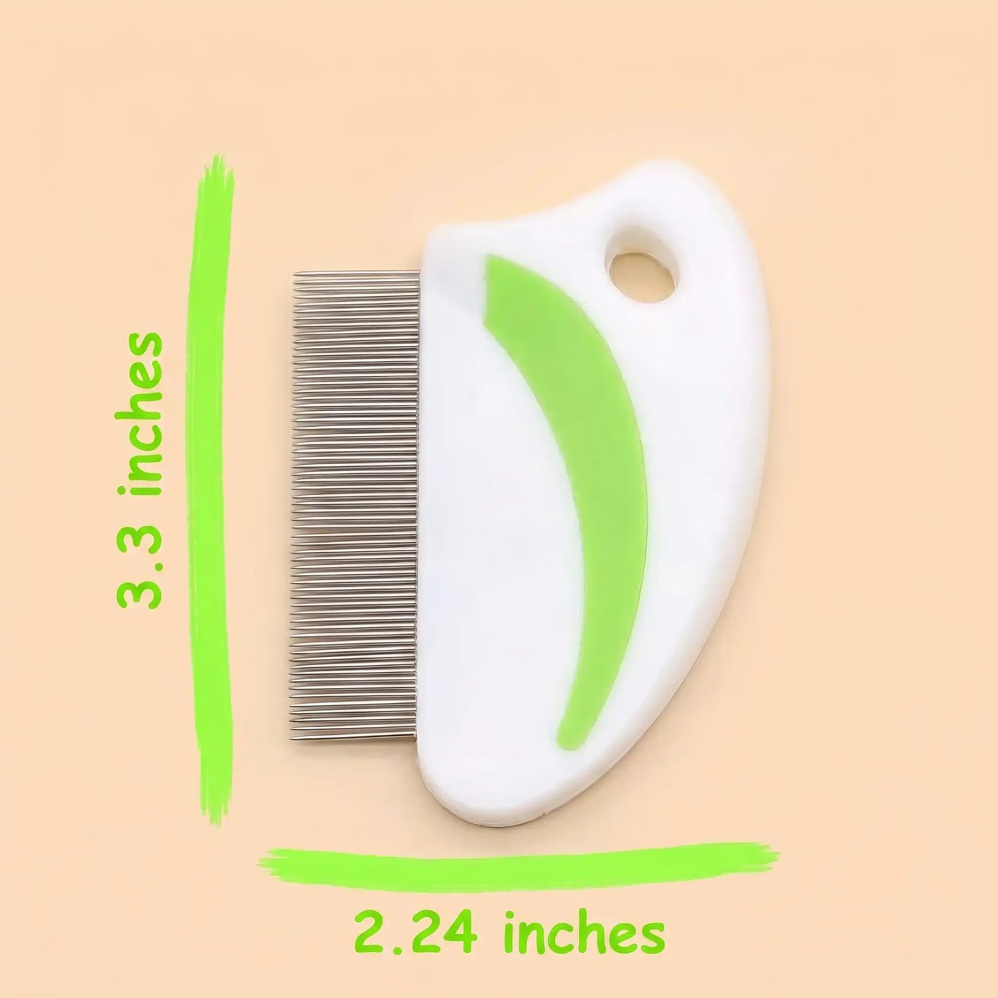Gentle Flea & Tick Comb