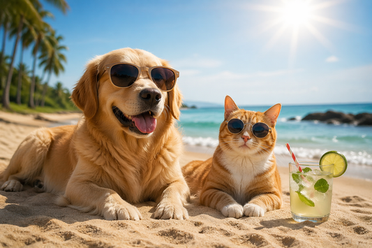 5 Things Your Pet Needs to Do This Summer (Before the Monsoon Hits!)