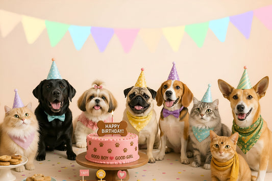 The Paw-fect Pet Birthday Party Checklist