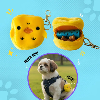 Chirpy Chick Doggy Pawket