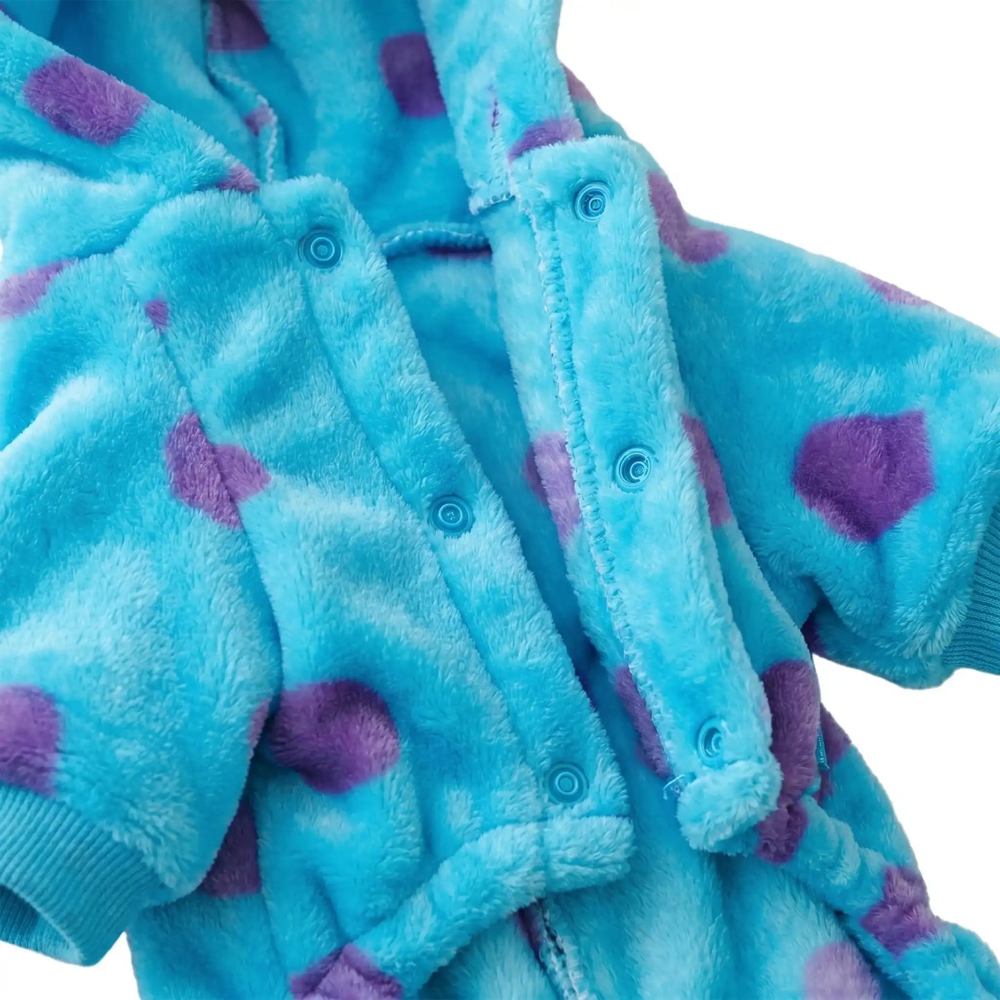Cozy Dino Hoodie Costume