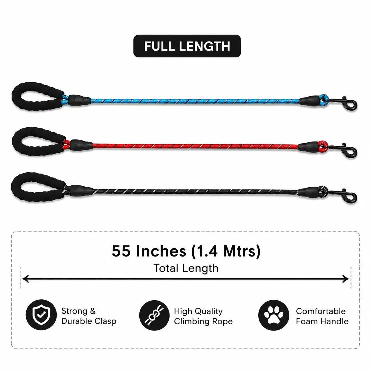 Blush Puppies Ultimate Heavy-Duty Harness & Leash Set