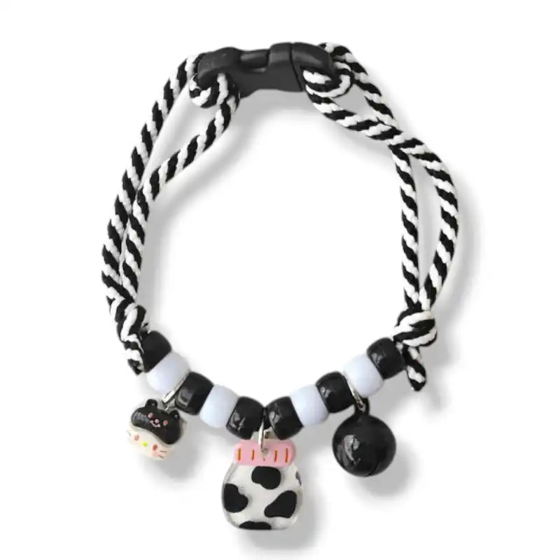 Cutie Patootie Charm Collar