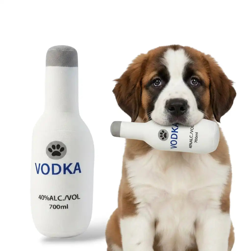 Voddie the Plush Toy