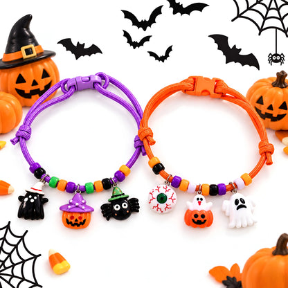 Spooky Patootie Charm Collar (Halloween Special)