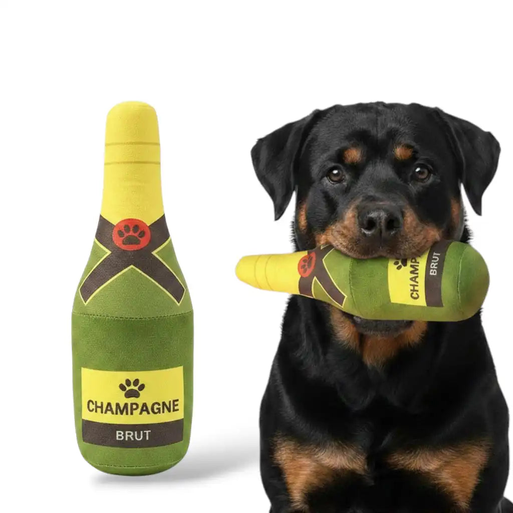 Champy the Plush Toy