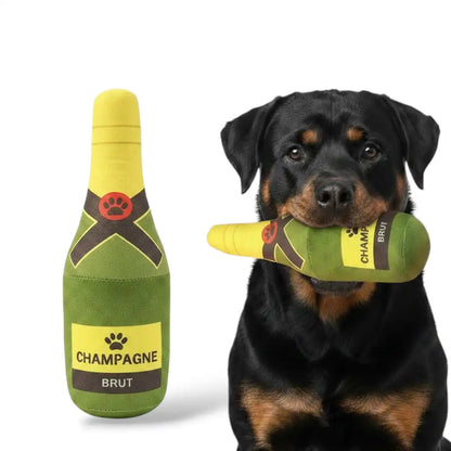 Champy the Plush Toy