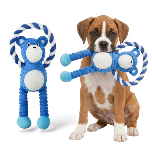 Tuggy the Plush Bear Toy