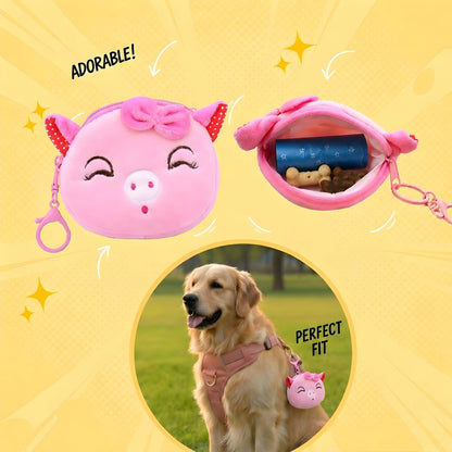 Penny the Pig Doggy Pawket