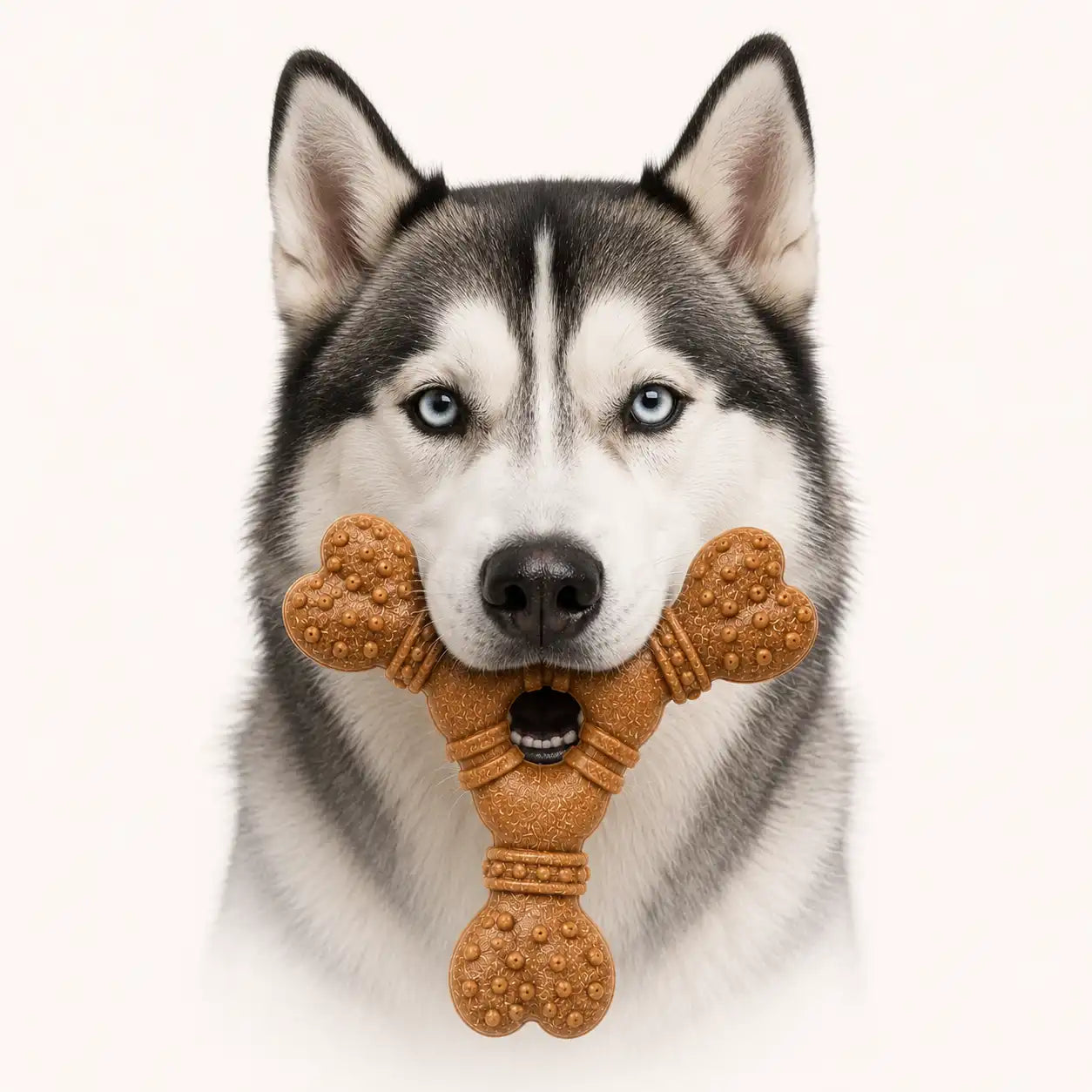 TRI-BOND The Hard Chew Toy