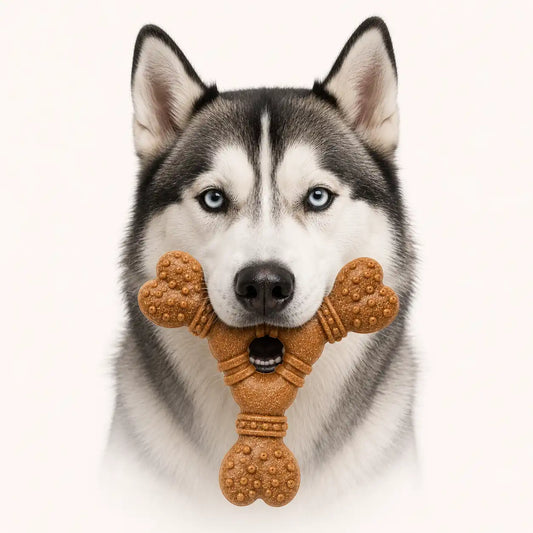 TRI-BOND The Hard Chew Toy