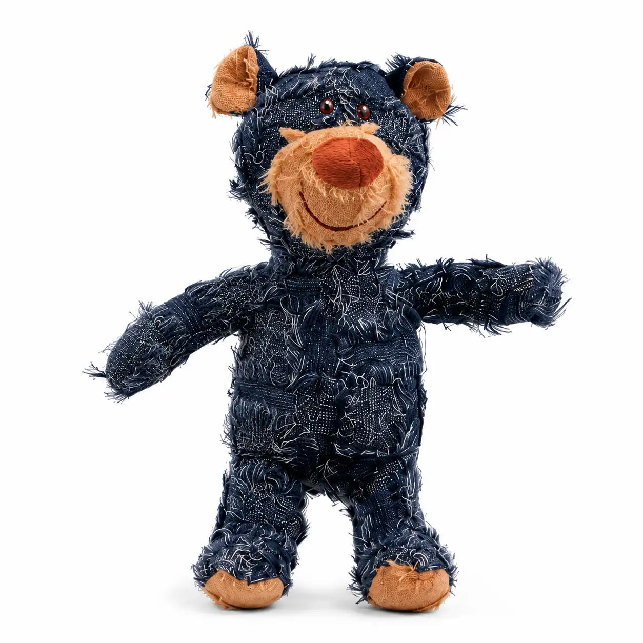 Scruffy The Rugged Bear