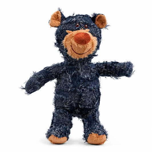 Scruffy The Rugged Bear