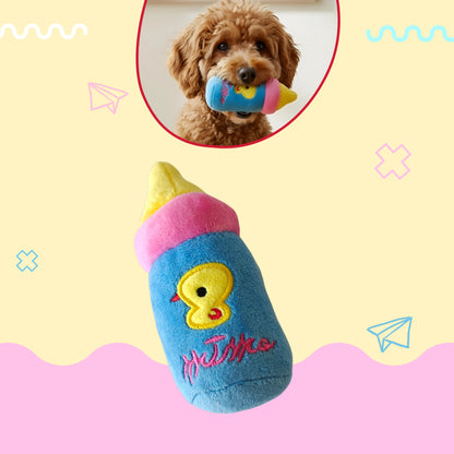 Milko the Plush Toy