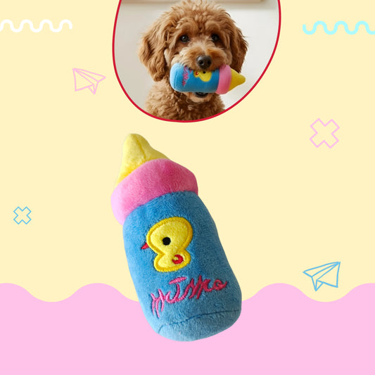 Milko the Plush Toy