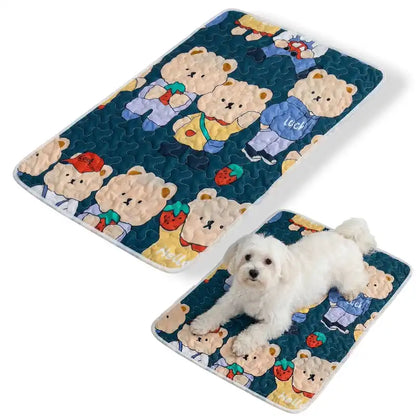Bear Hugs Anti-Slip Sleeping Mat