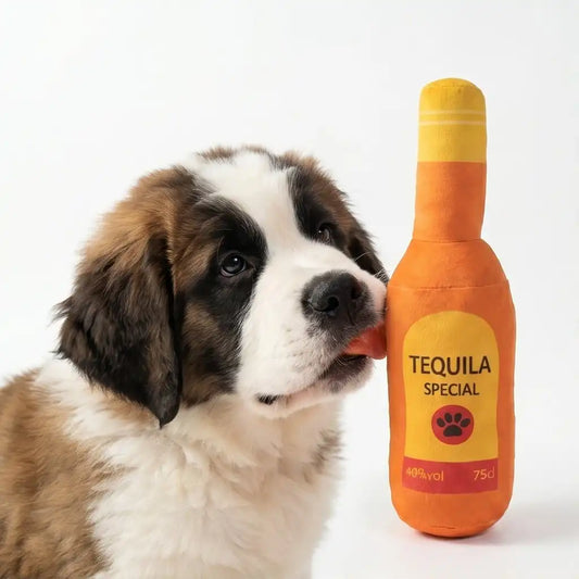 Tipsy The Plush Toy