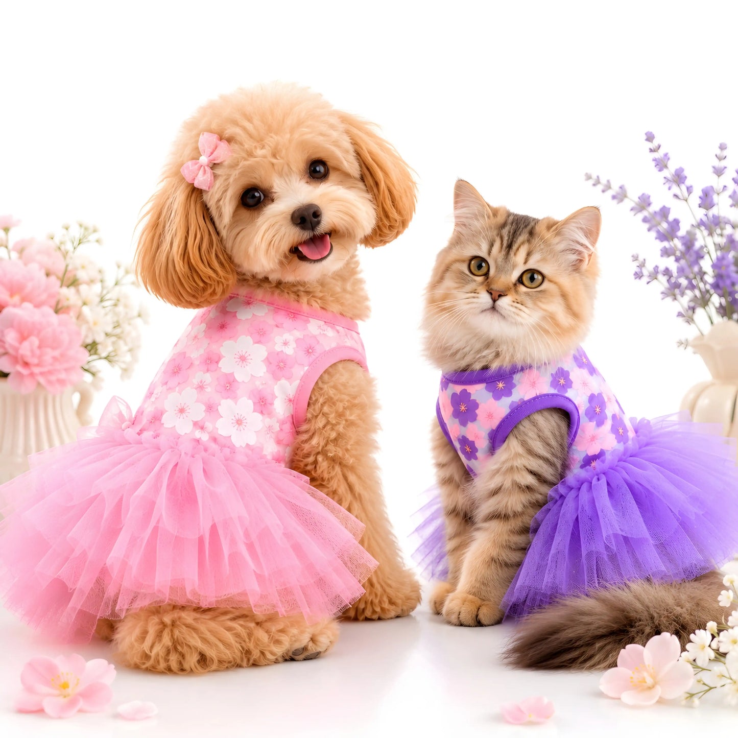 Ballerina Tutu Dress
