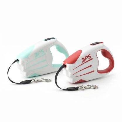 Blush Puppies Stride Retractable Leash