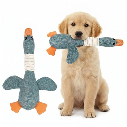 Ducky The Plush Toy