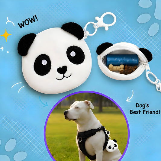 Poppy the Panda Doggy Pawket