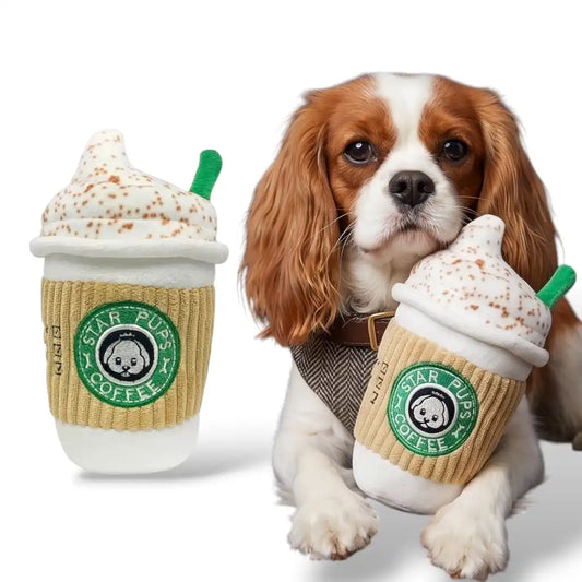 StarPups Barkuccino