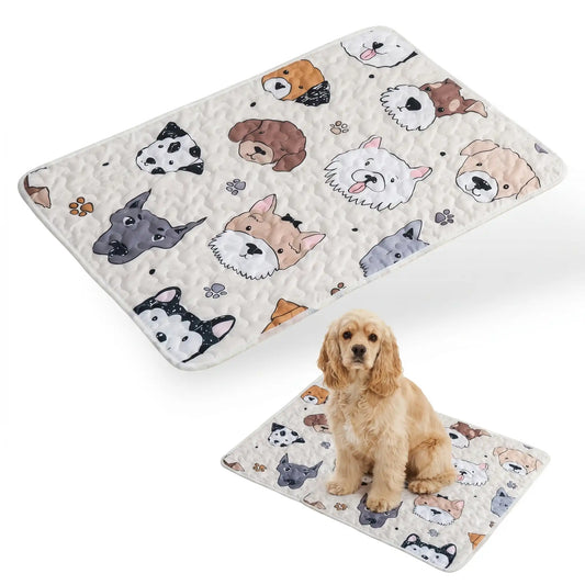 Doggo Dreams Anti-Slip Sleeping Mat
