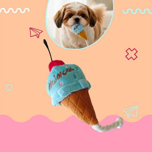 Frosty The Plush Toy