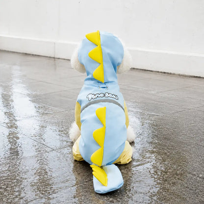 Rainosaurus 360° Dog Raincoat