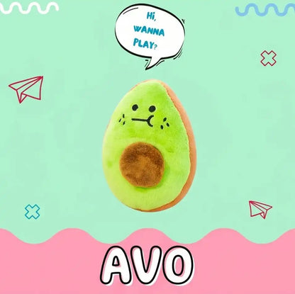 AVO The Plush Toy