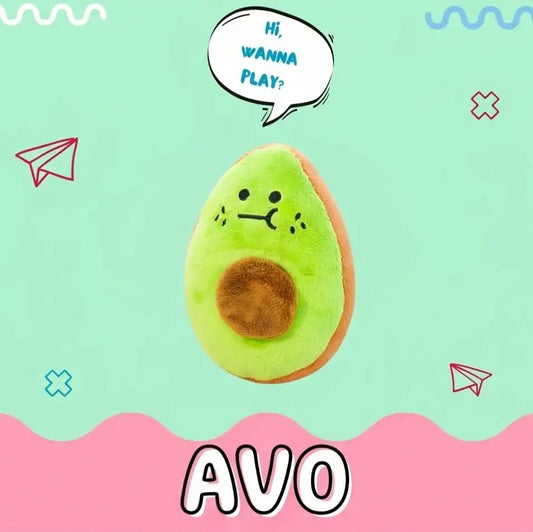 AVO The Plush Toy