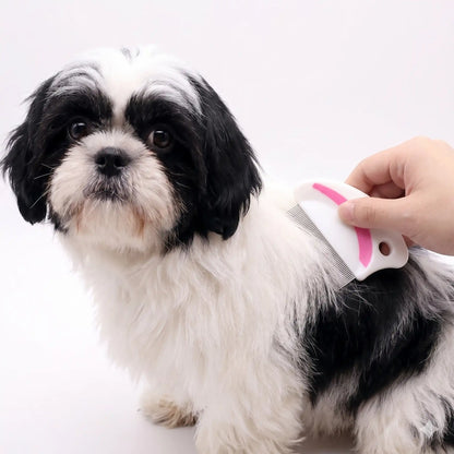 Gentle Flea & Tick Comb