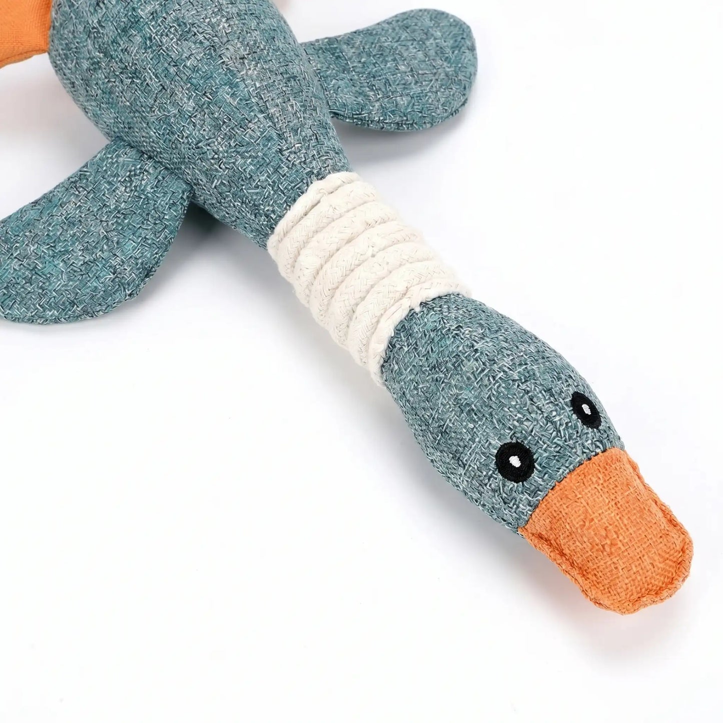 Ducky The Plush Toy