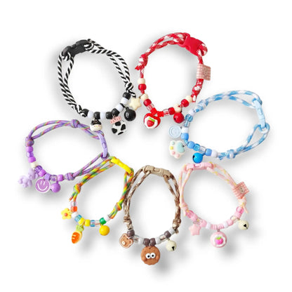 Cutie Patootie Charm Collar