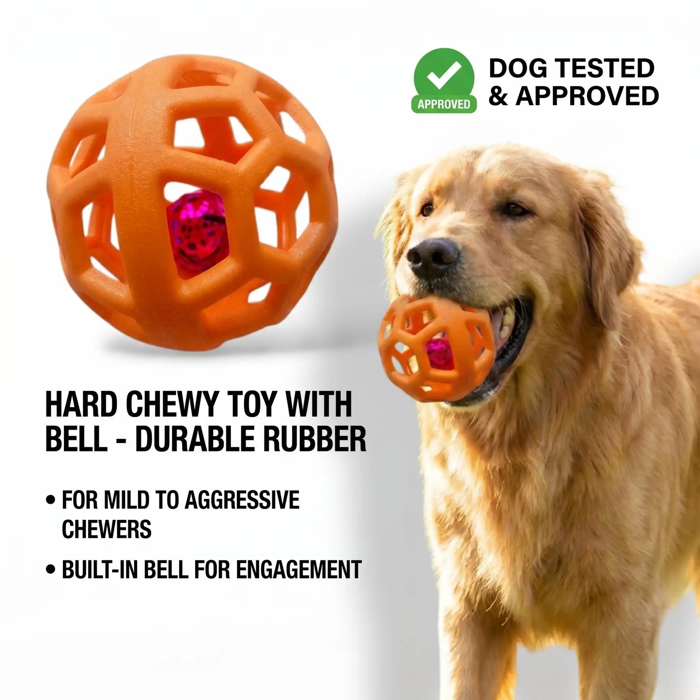 Toughy the Chew Ball