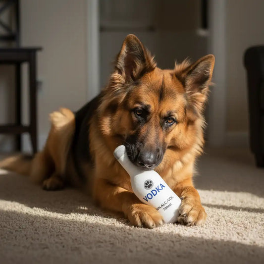 Voddie the Plush Toy