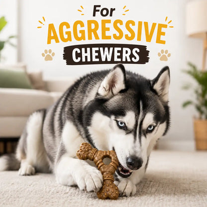TRI-BOND The Hard Chew Toy