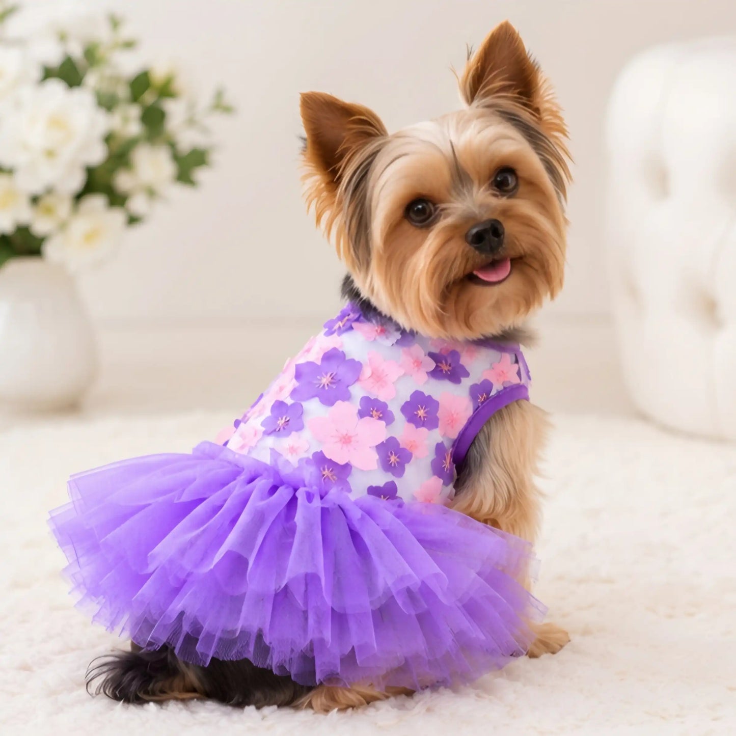 Ballerina Tutu Dress