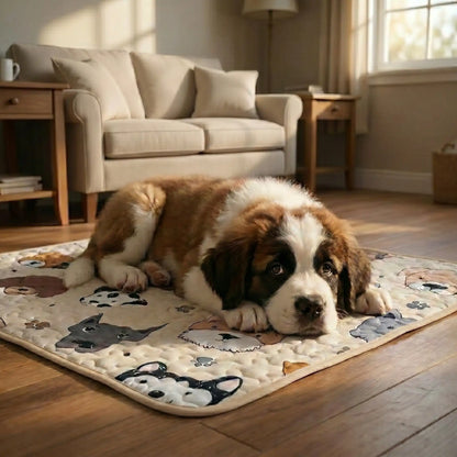 Doggo Dreams Anti-Slip Sleeping Mat