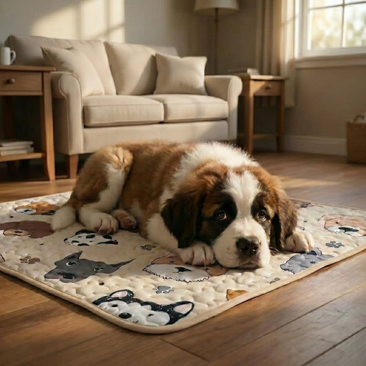 Doggo Dreams Anti-Slip Sleeping Mat