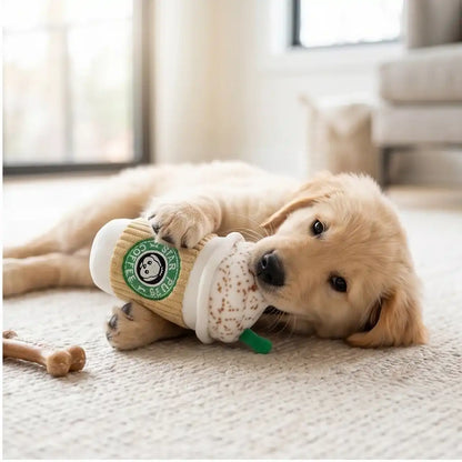 StarPups Barkuccino