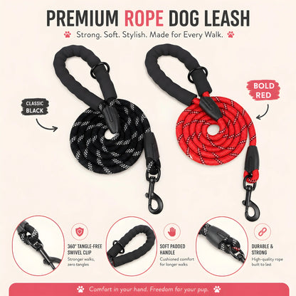 The Ultimate Leash