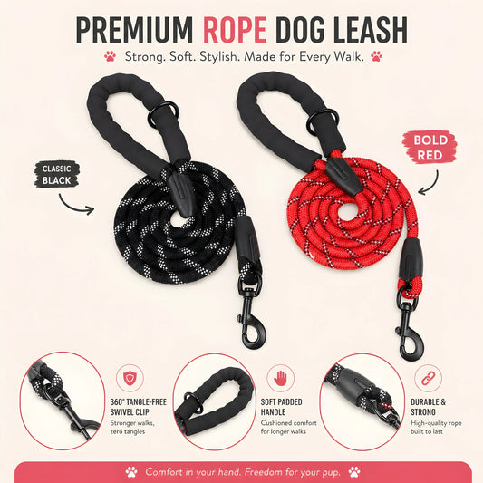 The Ultimate Leash