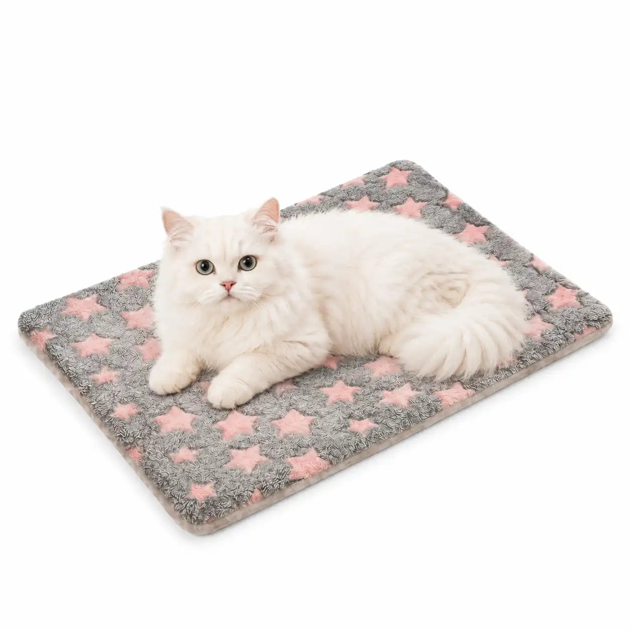 Starry Snooze Ultra-Soft Plush Pet Sleeping Mat