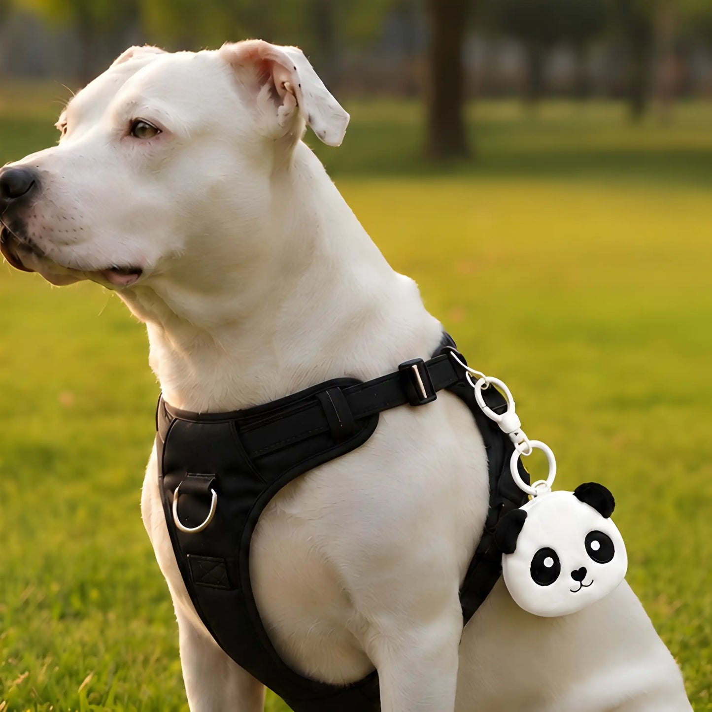 Poppy the Panda Doggy Pawket